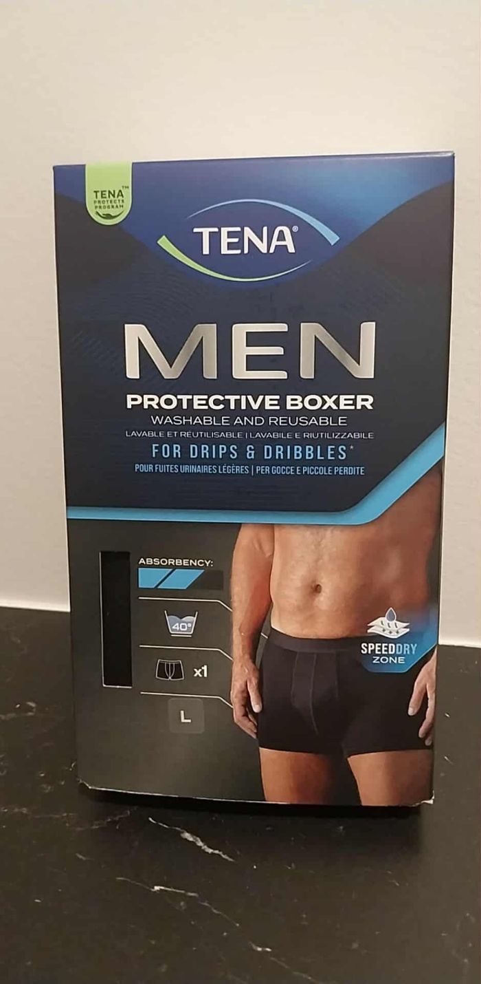 Boxer tena  protective - photo numéro 4