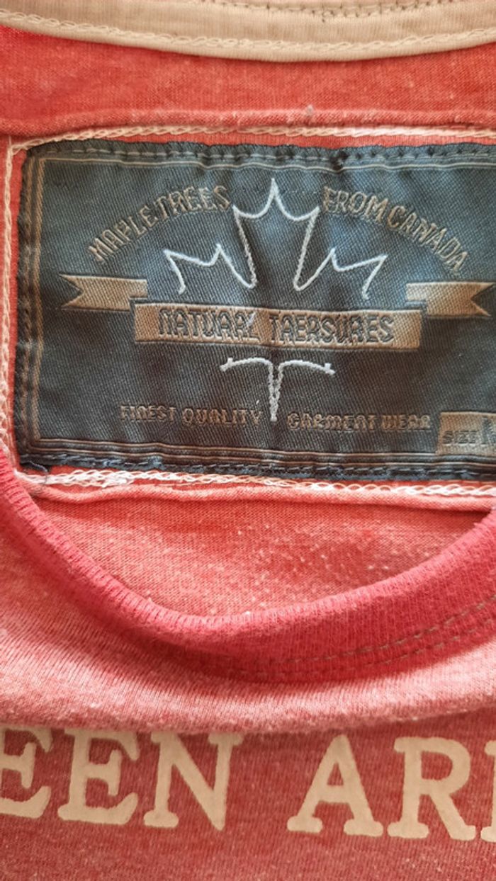 Tee-shirt homme manches courtes - photo numéro 11
