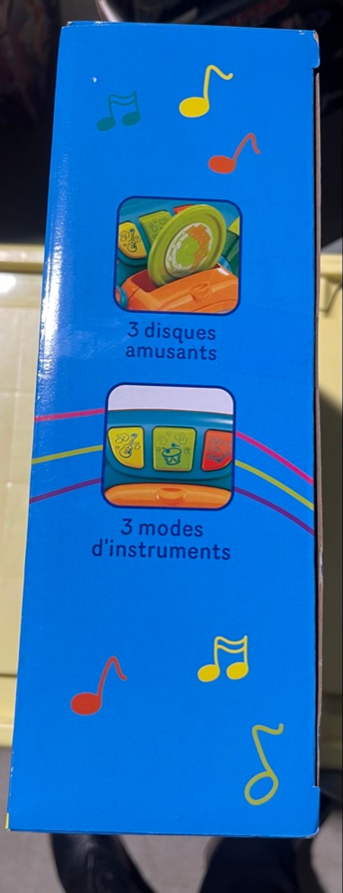 Mon lecteur CD - photo numéro 4