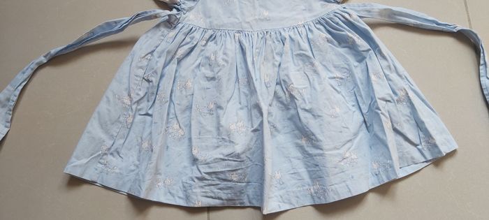 Robe motif lapin 1 ans - photo numéro 3