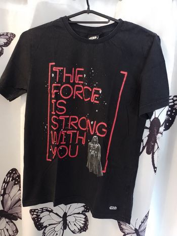 Tee-shirt Star Wars 12 ans