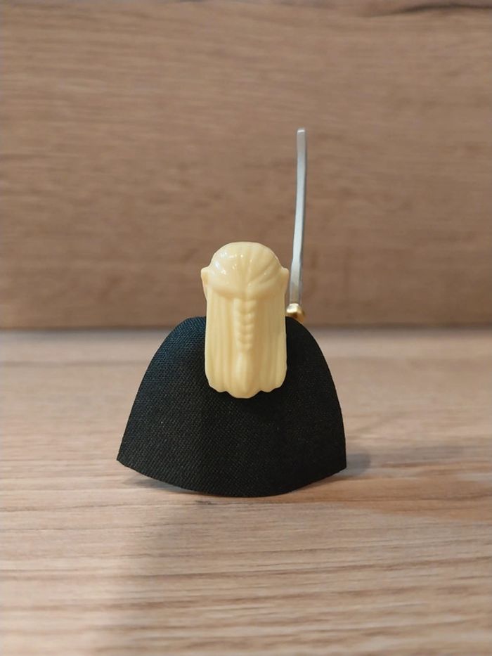 Figurine type lego Roi Elfes Haldir seigneur des anneaux - photo numéro 3