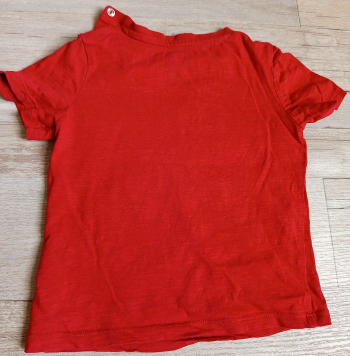 T shirt m courtes - photo numéro 3