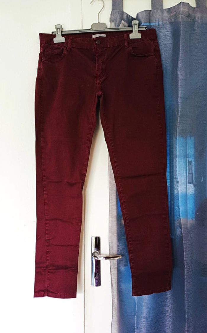 Pantalon taille 42 Ici et Maintenant