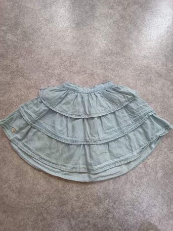 Jupe sergent major 5 ans