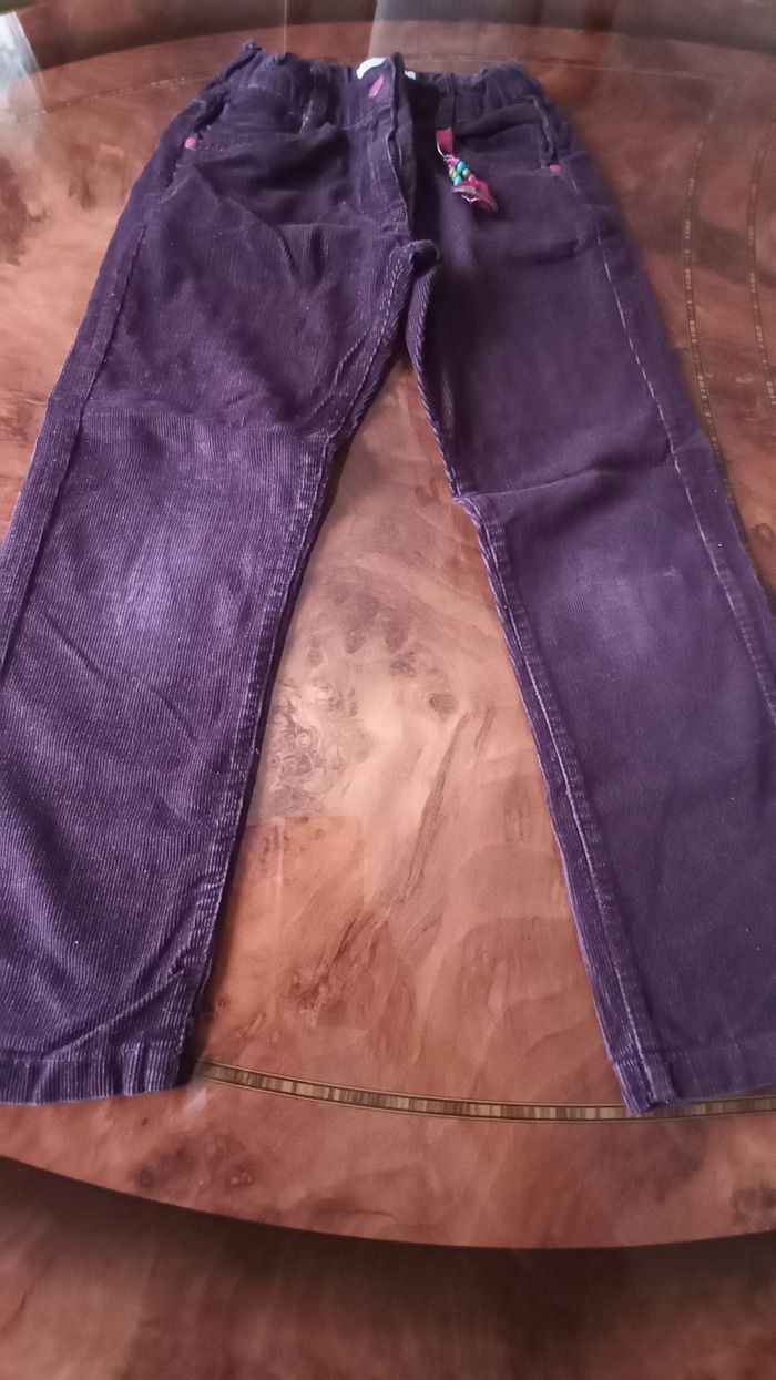 Pantalon fille 6 ans La Compagnie des petits