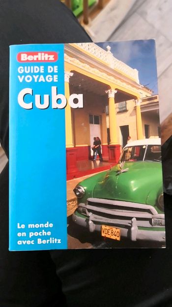 Guide voyage cuba