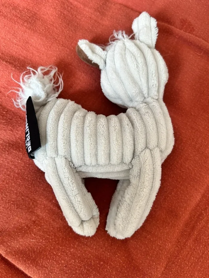 Peluche lama les deglingos - photo numéro 2