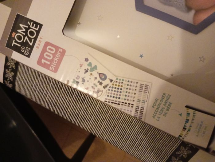 Livré de naissance 🎁 NEUF - photo numéro 2