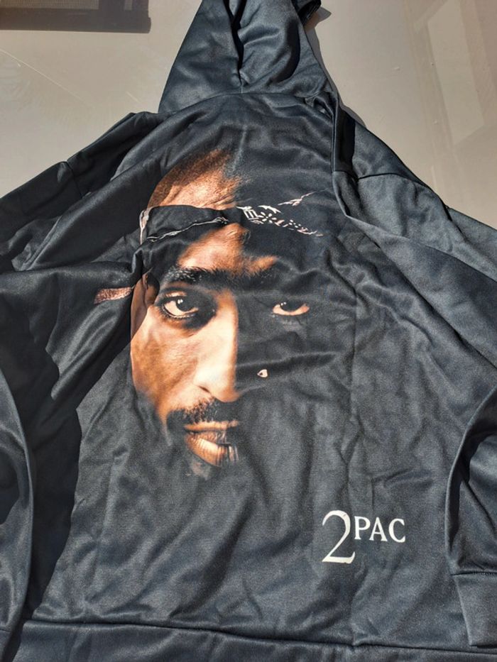 Sweat vintage 2pac Tupac shakur