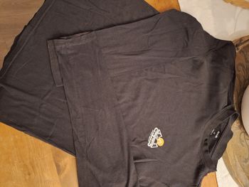 T-shirt manches longues kiabi