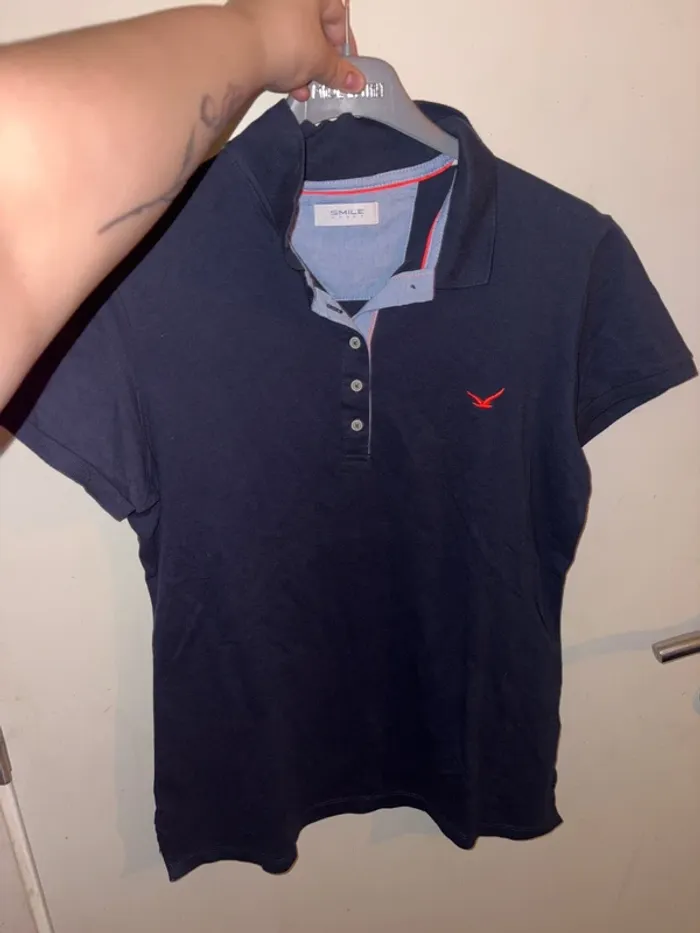 Polo marine