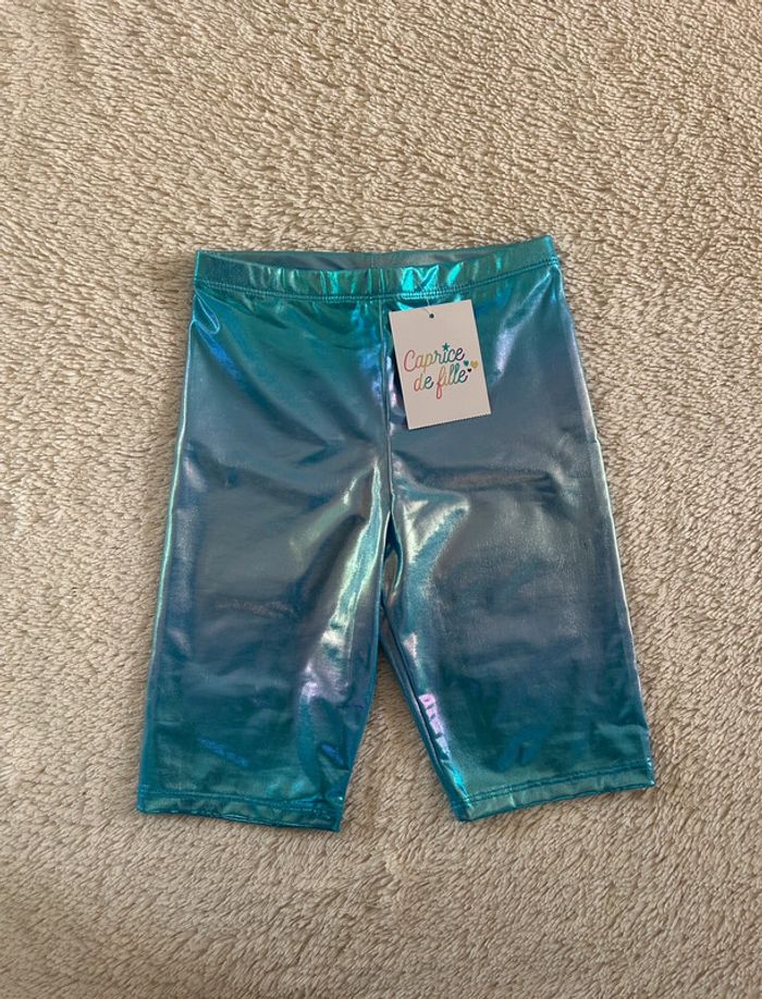 Short Caprice de fille