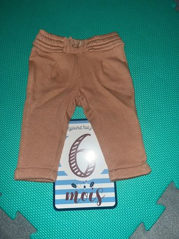 Jogging camel 6M Gémo