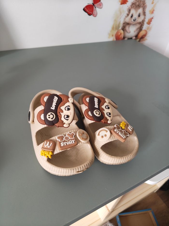 Sandales Toy Story 24