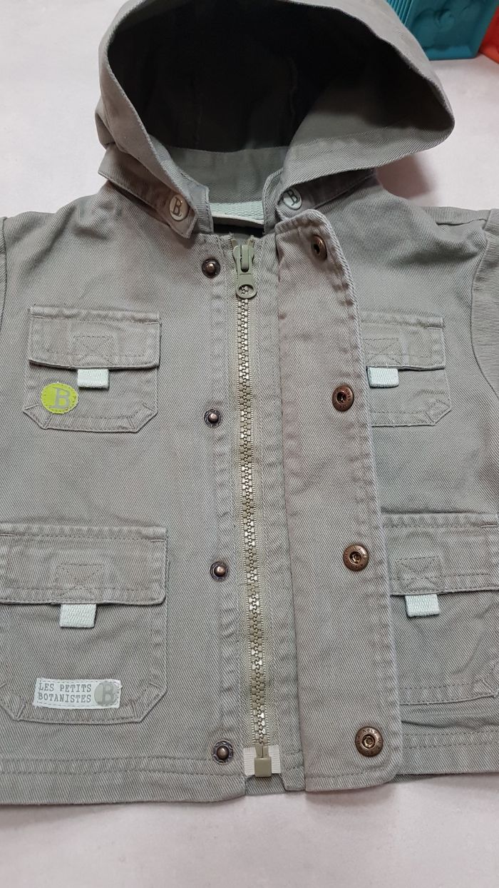 Veste tout simplement 6 mois - photo numéro 4