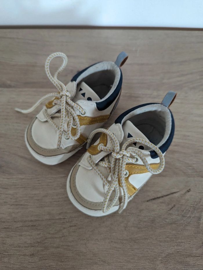 Paire de baskets souples TAO - photo numéro 2