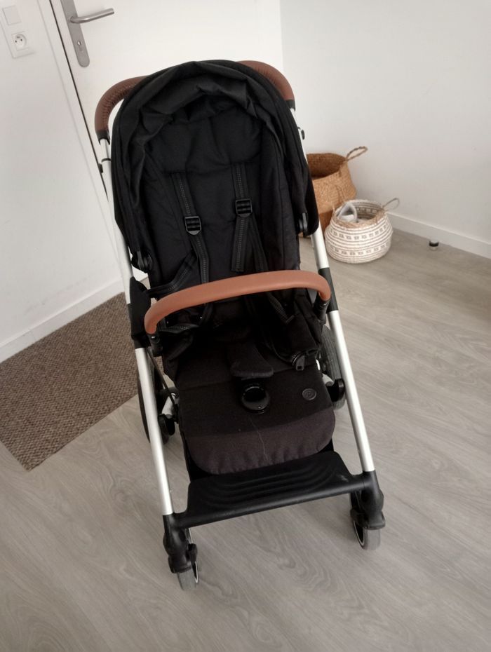 Poussette Cybex Balios S Lux