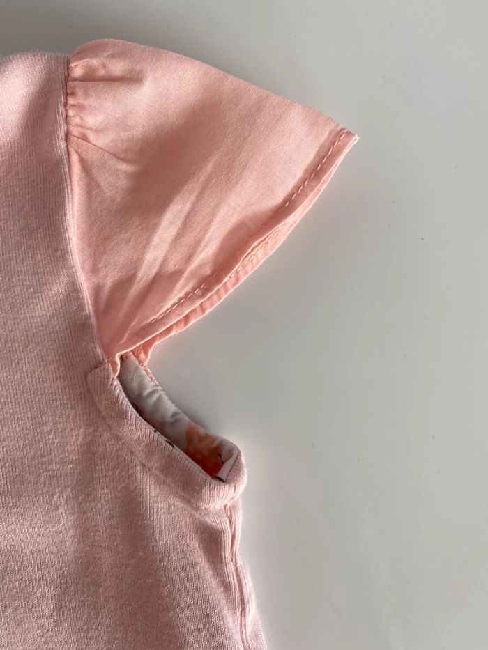 Body manches courtes - photo numéro 4