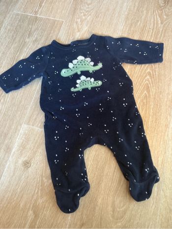 Pyjama bébé garçon