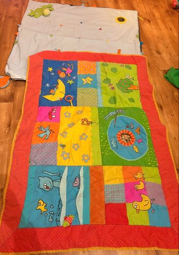 Tapis d’éveil 
