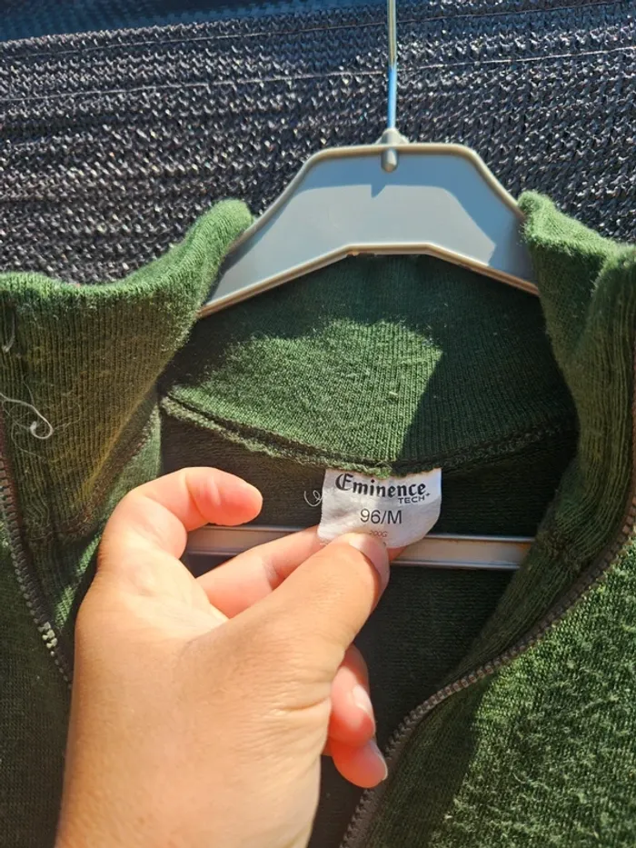 Pull de l'armée - photo numéro 2