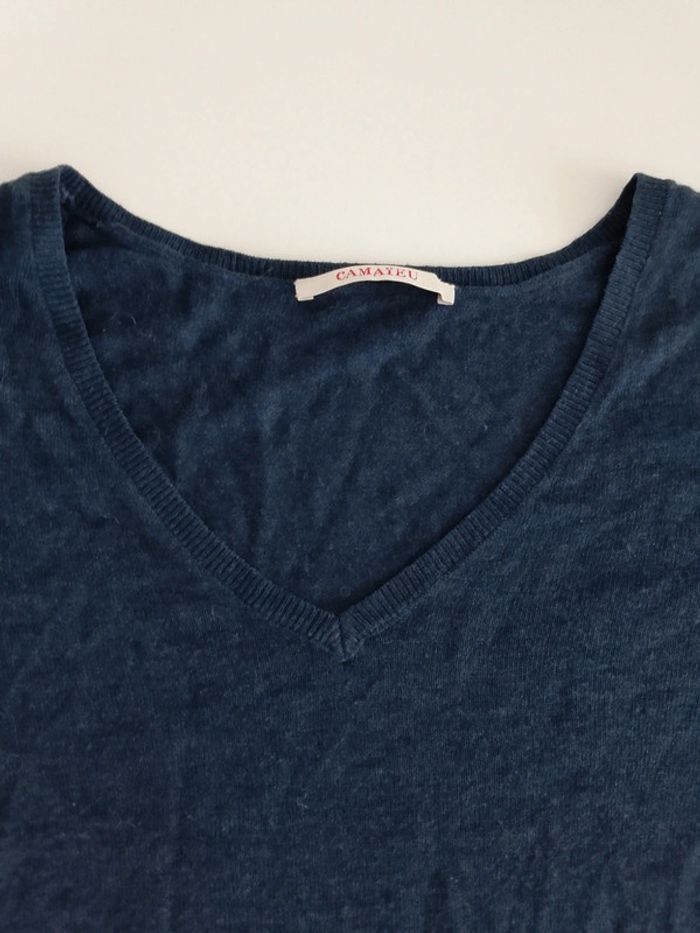 Pull camaïeu - photo numéro 2