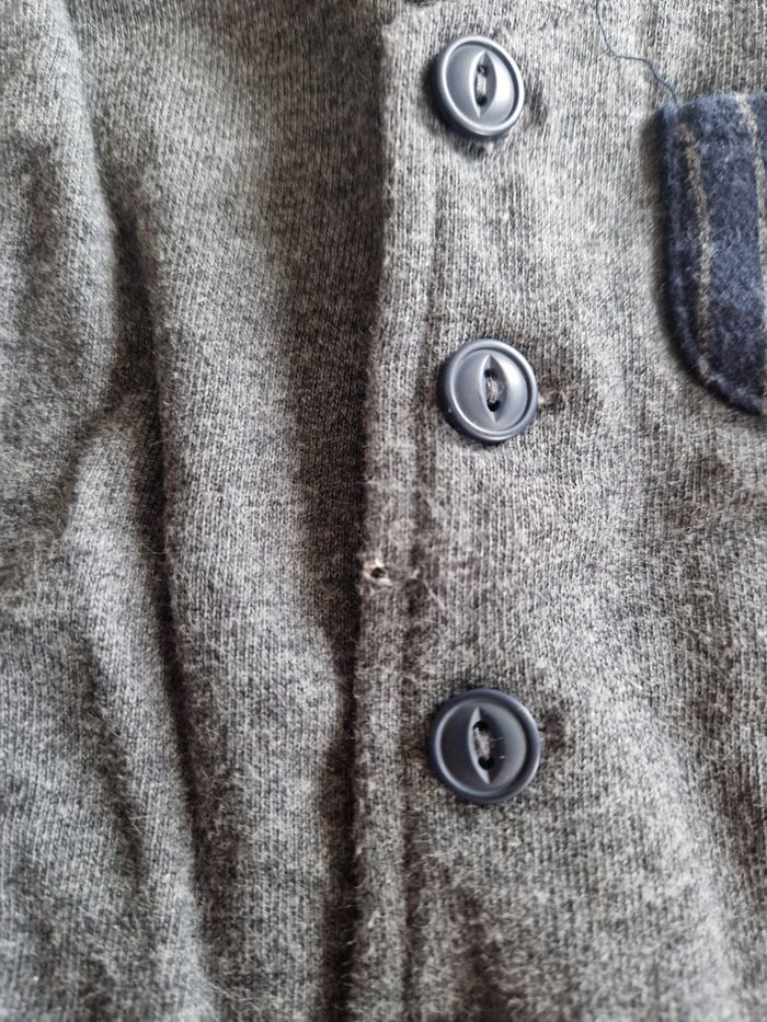 Ensemble bébé garçon 12 mois (73-76 cm) - photo numéro 7