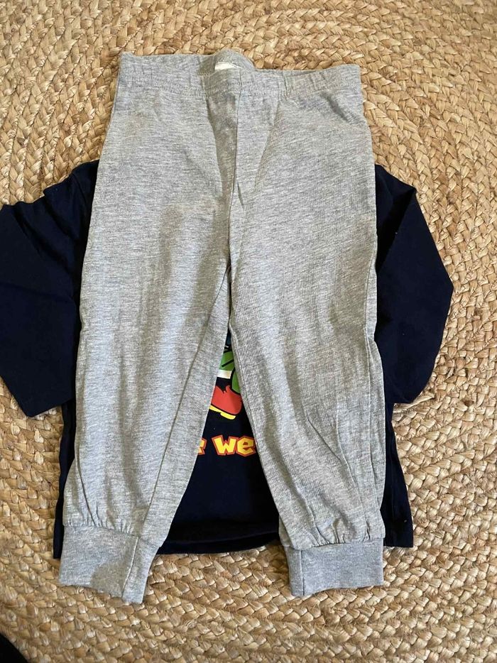 Pyjama mario 24 mois - photo numéro 6