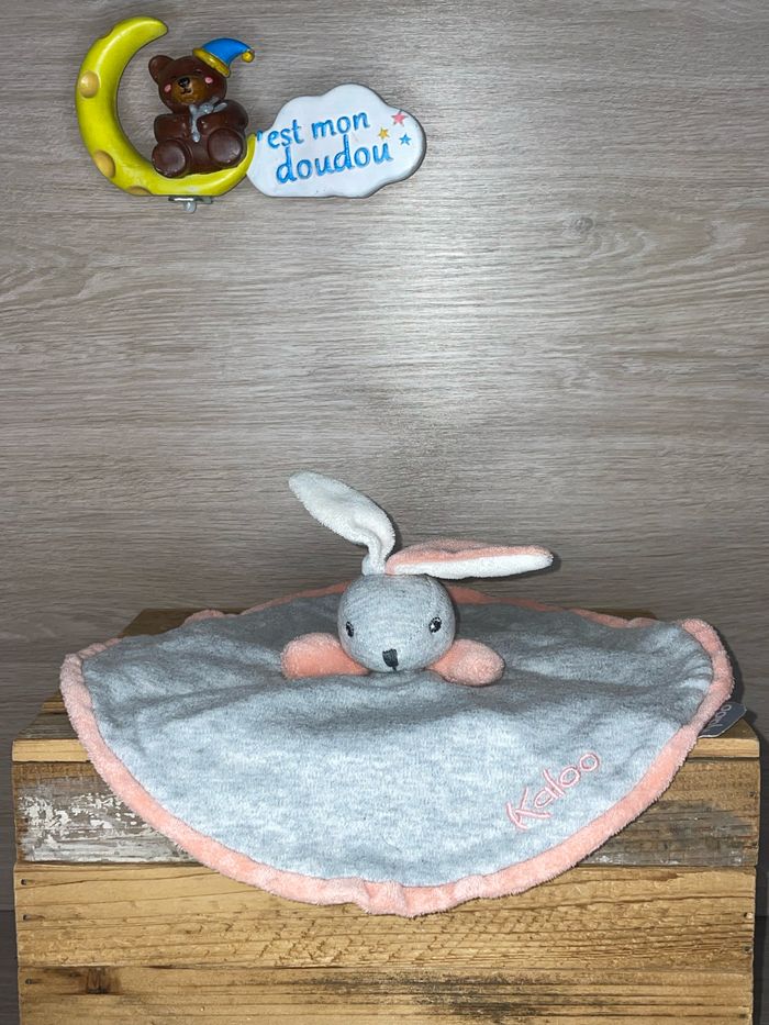 KAL361 doudou lapin 🐰 kaloo