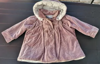 Blouson épais
