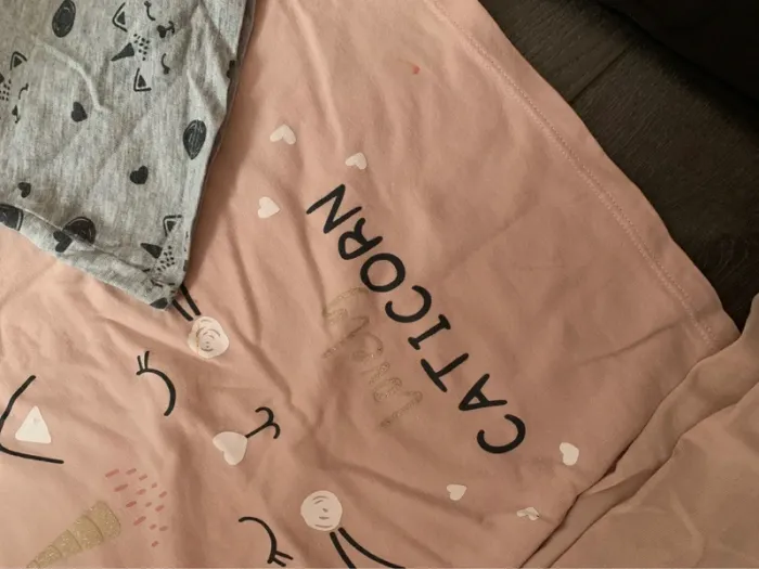 Lot de deux pyjamas vertbaudet 2 ans - photo numéro 2