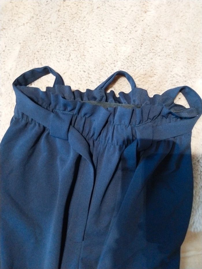 Pantalon marine - photo numéro 3