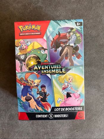 Bundle EV9 Aventure Ensemble