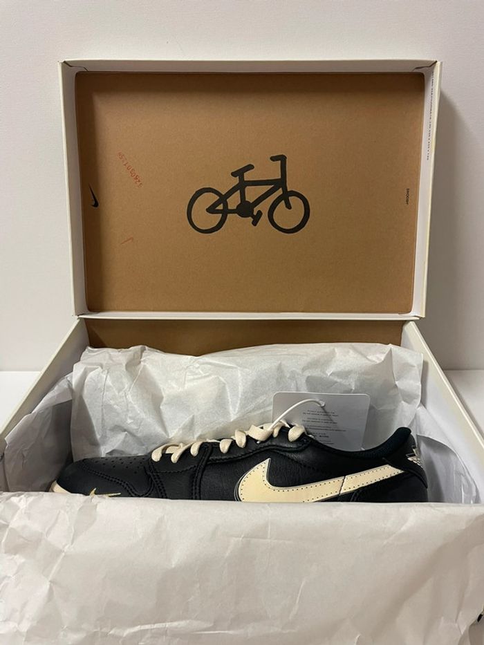 Nike Jordan Low 1 Nigel Sylvester - Neuf - photo numéro 12