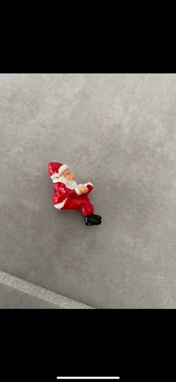 Figurine Père Noël - photo numéro 3