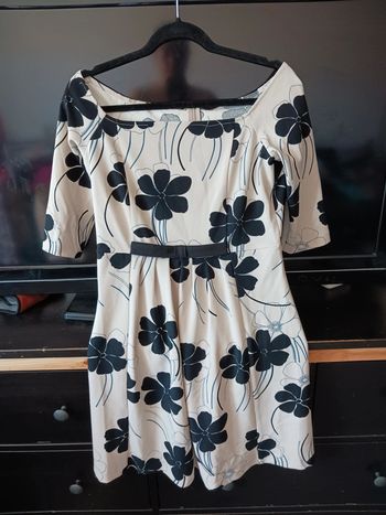 Robe d'été à fleurs Nuna Lie Taille S36