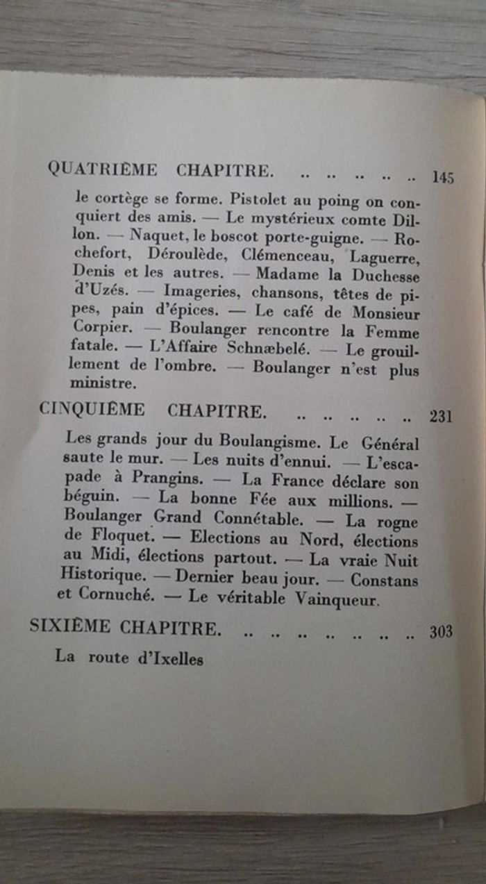 Le brave général boulanger branthome - photo numéro 8