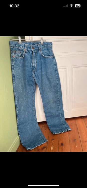 Jean taille 40 Ambigu