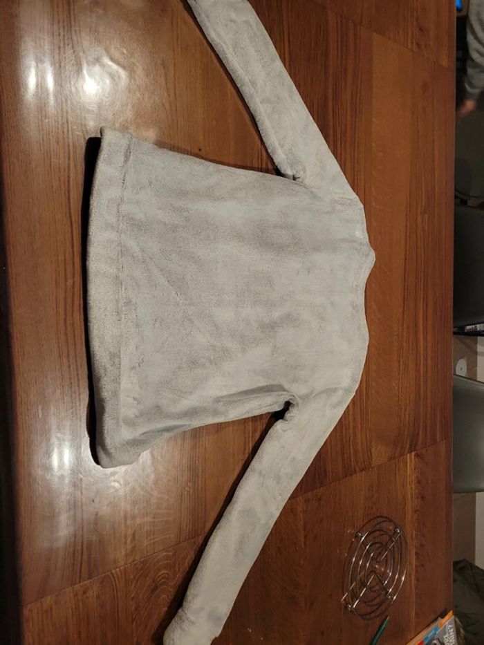 Pull polaire hiver femme taille M - photo numéro 4