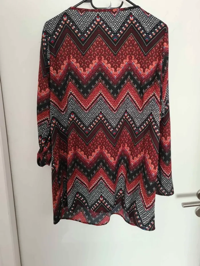 Blouse coloré taille 42 - photo numéro 5