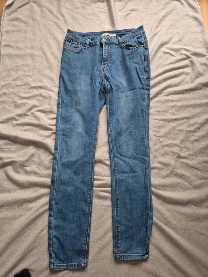 Jean oraije taille L