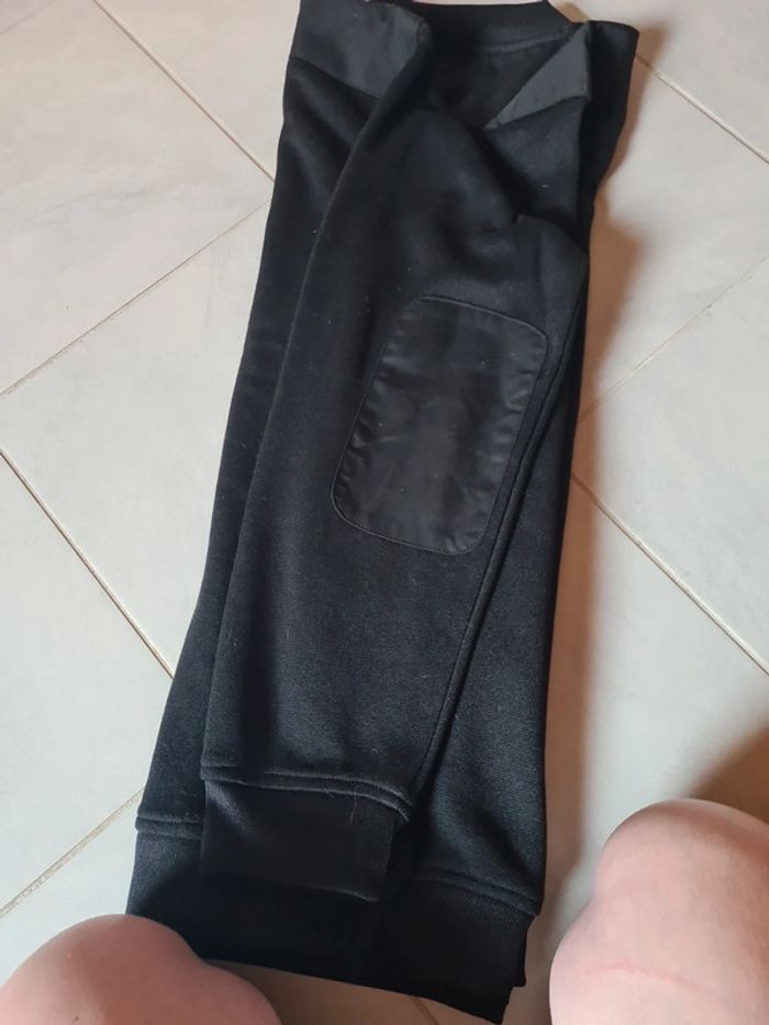 Pull noir lma 3xl - photo numéro 4