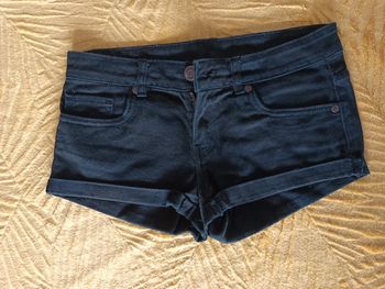 Short noir XS
