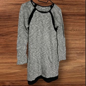 Pull long gris, Pimkie - 36/S