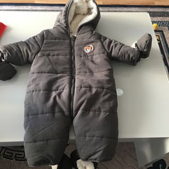 Combinaison garçon 3mois