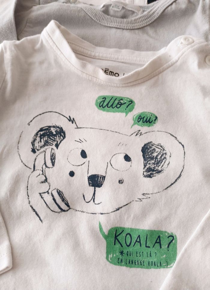 Lot bébé garçon - photo numéro 2