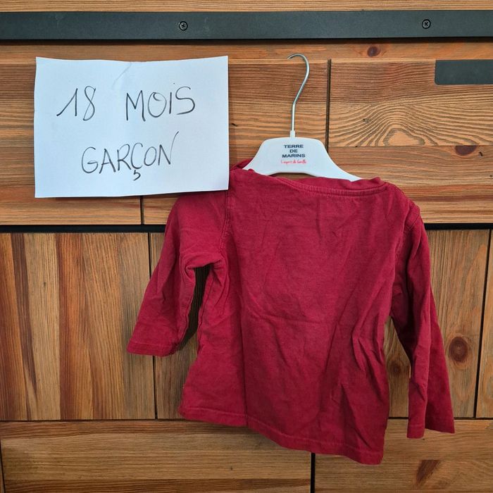 Tee shirt 18 mois - photo numéro 2