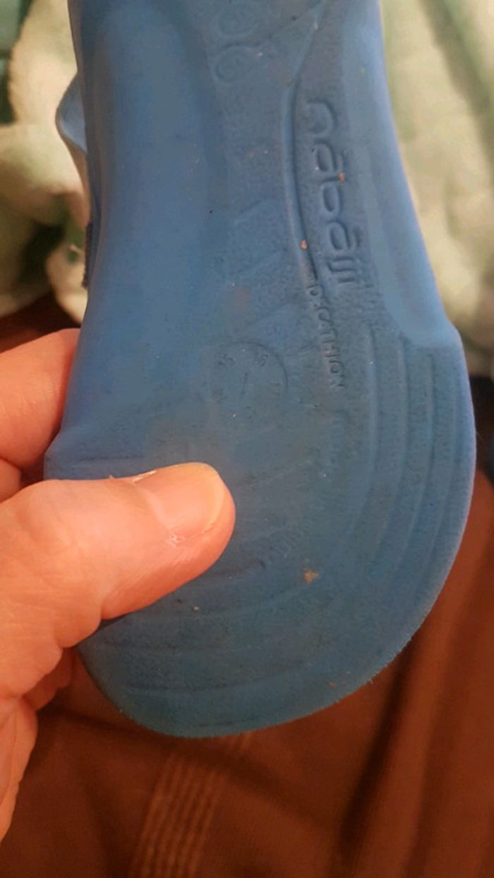 Sandalette plage - photo numéro 3