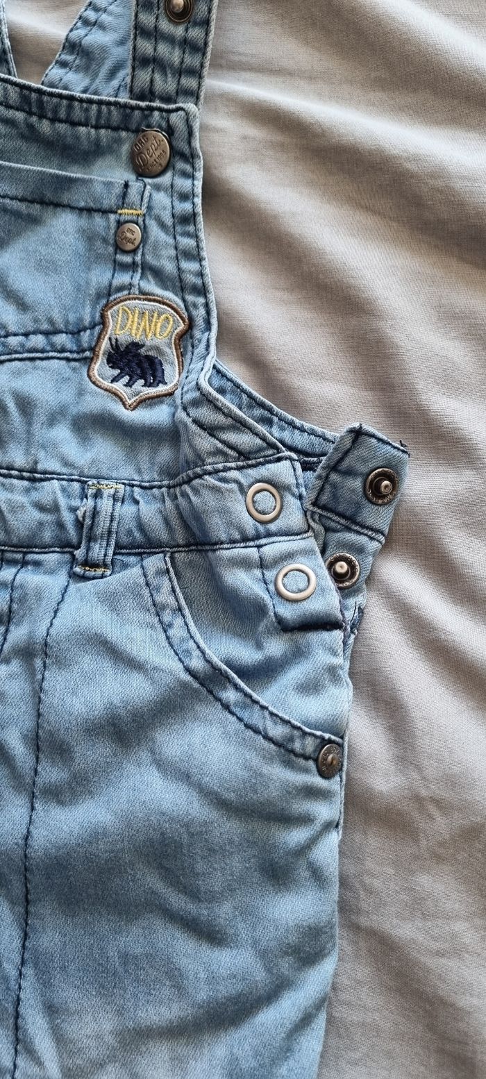 Salopette - photo numéro 3